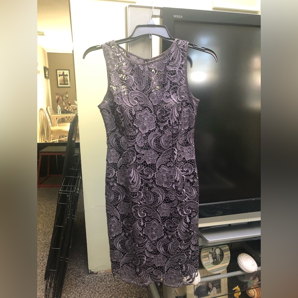 Adrianna Papell Womans Dress Sz 4